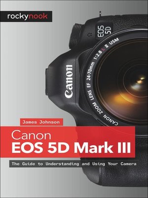 cover image of Canon EOS 5D Mark III